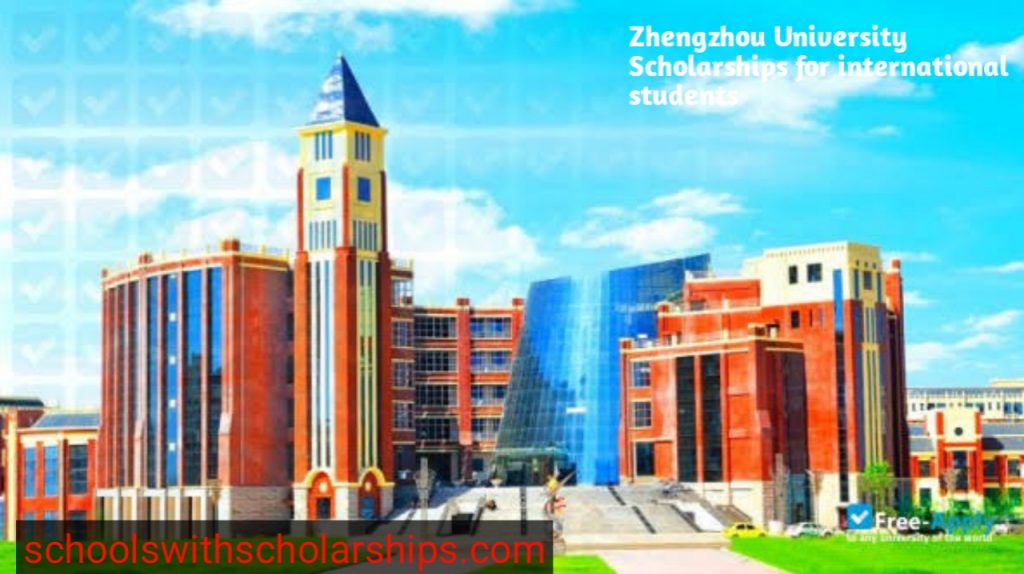 Henan Government International Awards at Zhengzhou University, China ...