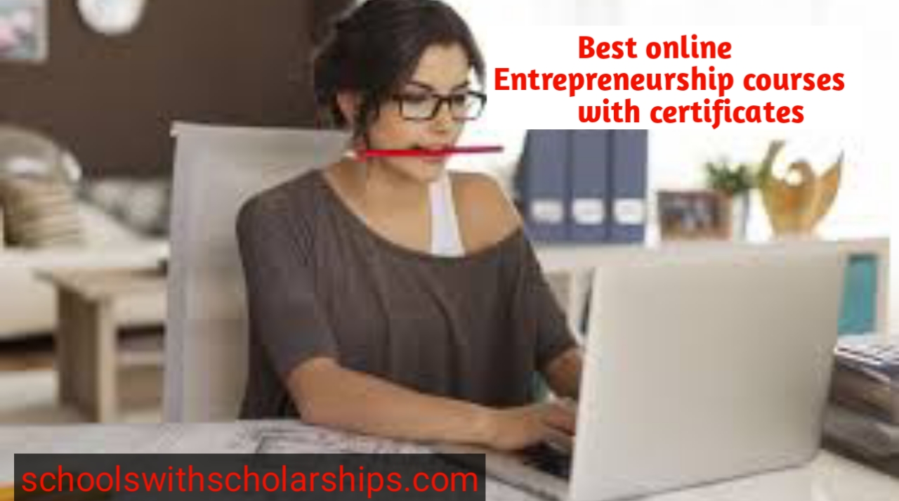 Top 5 Free, Best Online Entrepreneurship Courses With Certificates ...