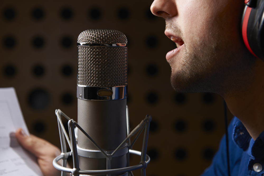 How to Record your Voice for Voice Acting